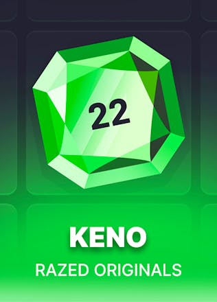 Keno, razed Originals
