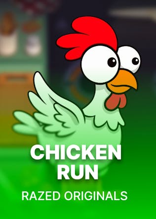 Chicken Run, razed Originals