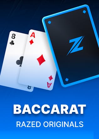 Baccarat, razed Originals